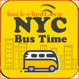 New York Bus Time - MTA Bus Time Tracker icon