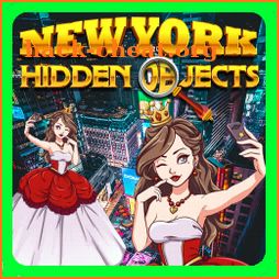 New York Hidden Objects icon