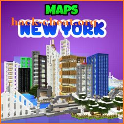 New York Maps for Minecraft PE icon