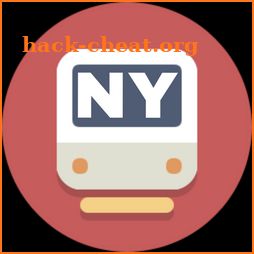New York Subway, Bus & Rail Map - Travel Time icon