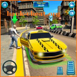 New York Taxi 2020 - Real Driving Taxi Sim Games icon