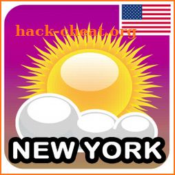 New York Weather and Livecams icon