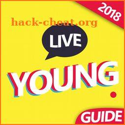 New Young.Live Streaming 2018 (Tips Guide & Host) icon