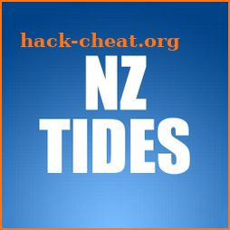 New Zealand Tides: North Island & South Island icon