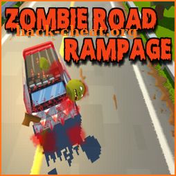 New Zombie Rampage Drive Game 2020 icon