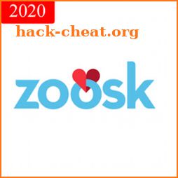 New Zoosk Chat video calls chat 2020 icon