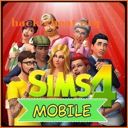 New_Cheat_The_Sims 4 Mobile icon