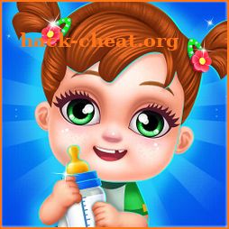 Newborn Baby Doctor Care Game icon