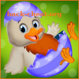Newborn Baby Duck - Family Rescue story icon