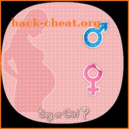Newborn Baby Gender Predictor : Boy or Girl ? icon