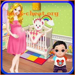 Newborn  Baby -  Mommy  Games icon