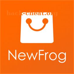 Newfrog icon