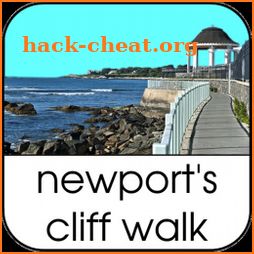 Newport Cliff Walk Tour Guide icon