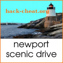 Newport RI Scenic Drive Tour icon