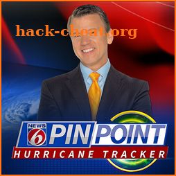 News 6 Hurricane Tracker icon