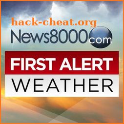 News 8000 | StormTeam 8 First Alert Weather icon