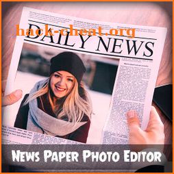 News Paper Photo Editor icon