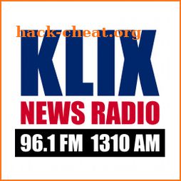 News Radio 96.1 & 1310 KLIX icon