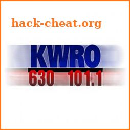 News Talk KWRO icon