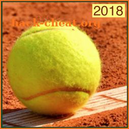 News Tennis Roland Garros 2018 icon