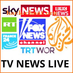 News TV Live - World News Live channels icon