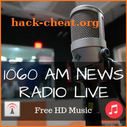 Newsradio 1060 AM Philadelphia Free Online Radio icon