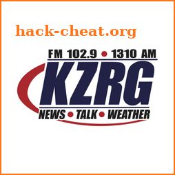 NewsTalk KZRG icon