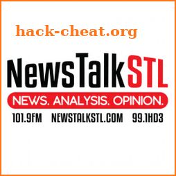 NewsTalk STL icon