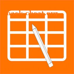 NewTimetableNotes–Table notes icon