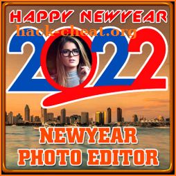 Newyear Photo Editor icon