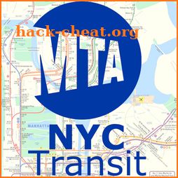 Newyork Transit - Offline NYC, Brooklyn, Manhattan icon