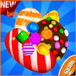 New~Tips Candy Crush Saga icon