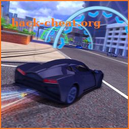 Next Car Driving Simulator 2020 : Car Drifting icon