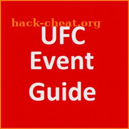 Next UFC - Upcoming UFC Event Guide icon