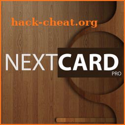 NextCard Pro icon