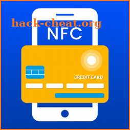 NFC Check : Credit Card Reader icon