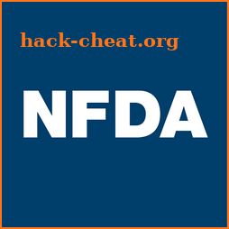 NFDA Events App icon