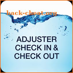 NFIP Adjuster Check In and Out icon