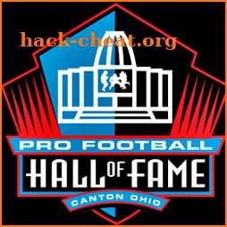 NFL Hall OF Fame 2019 icon