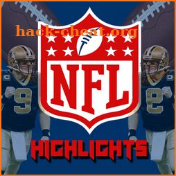 NFL Highlights - Watch Free icon