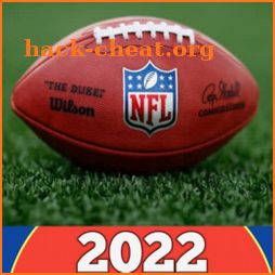 NFL Live Scores 2022- Schedule , News ,Results icon