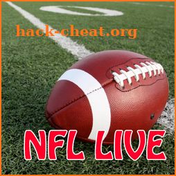 NFL Live Streaming Football icon