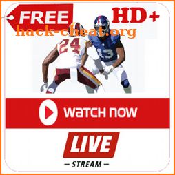 NFL Live Streaming HD - Free NFL Live icon