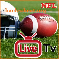 NFL Live TV - Free Watch Games icon