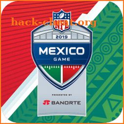 NFL Mexico - OnePass icon