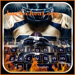 NFL Tough Keyboard icon