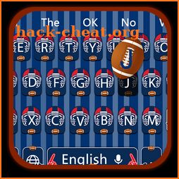 NFL Warrior Alliance Keyboard icon