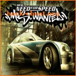 NFS Most Wanted Trick icon