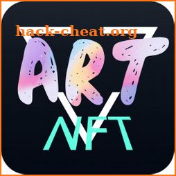 NFT Creator Metaverse Make Art icon