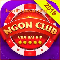 Ngon Club - vua bai vip icon